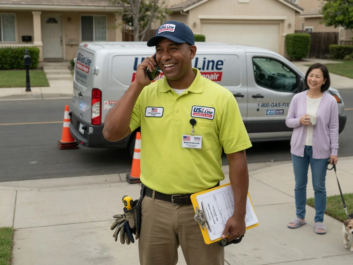 Gas Line Installation Hettick, IL FAQs
