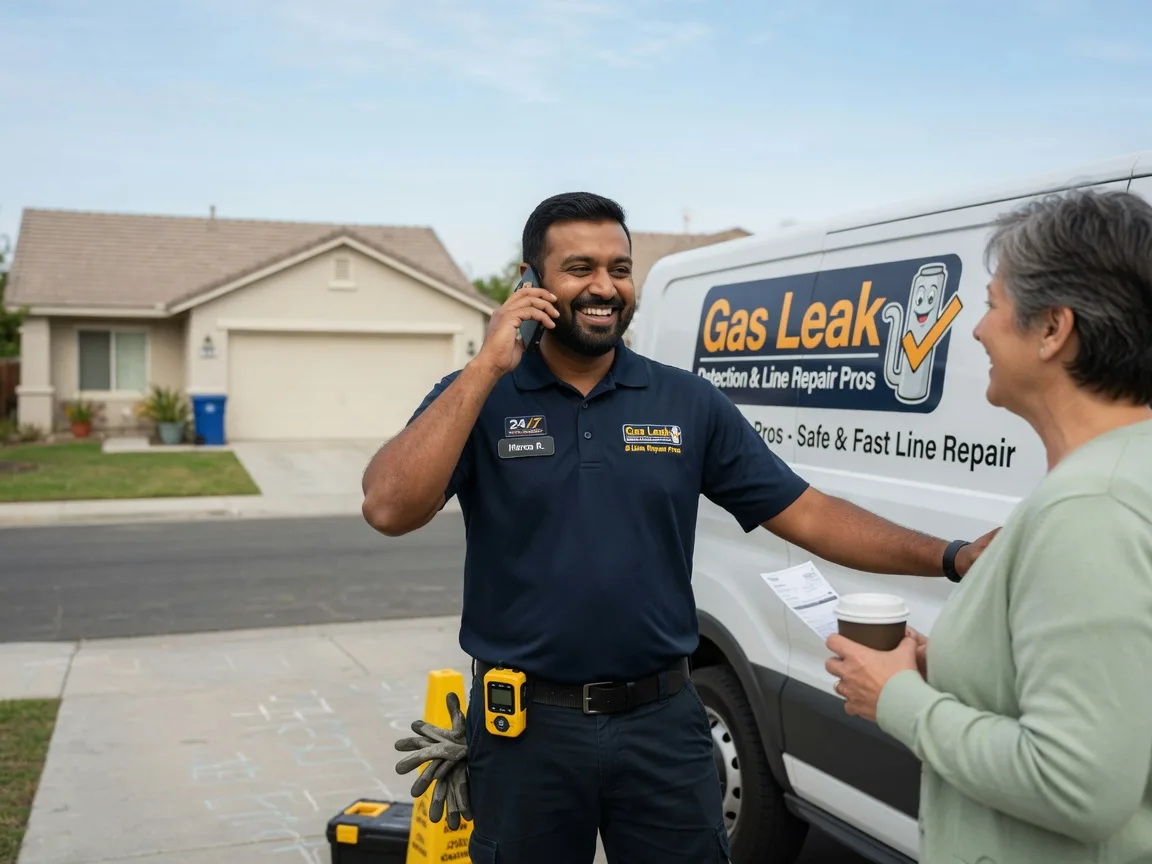 Gas Line Repair Hettick, IL FAQs
